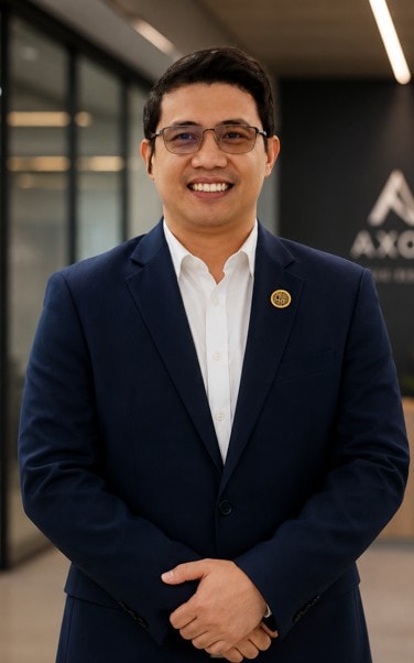 Engr. John Wylor D. Saclote, Senior Quantity Surveyor