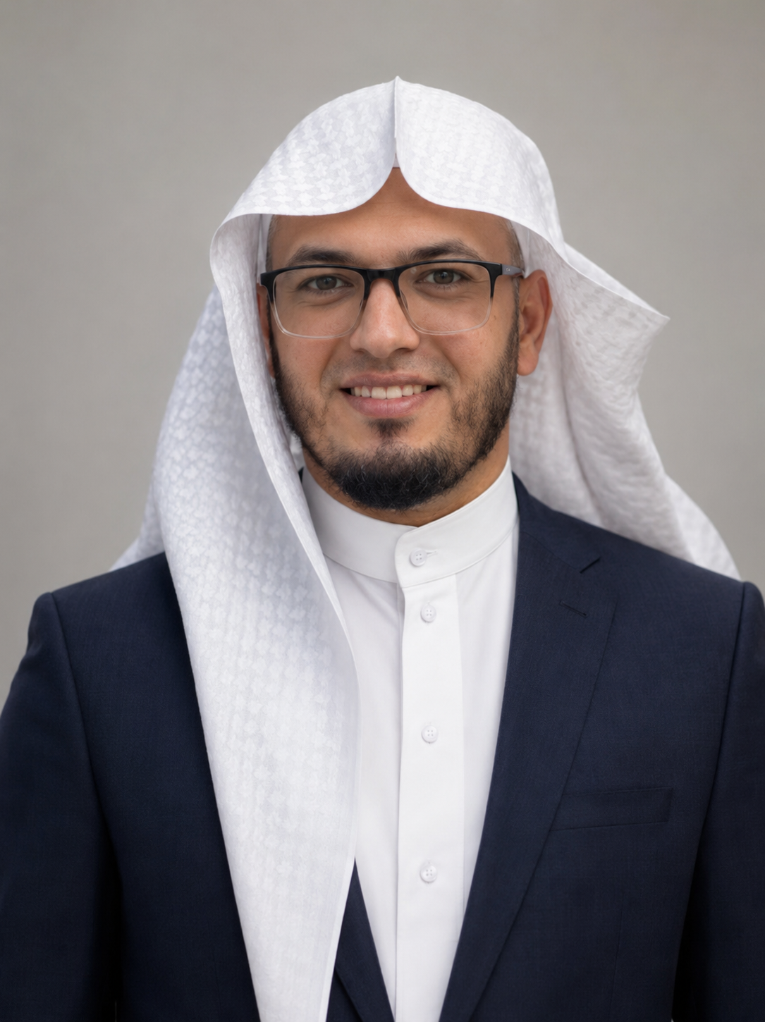 Mr. Maher Al-Sahli, Senior Legal Advisor